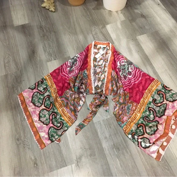 Anthropologie scarf Shaw, nwt - Picture 1 of 6